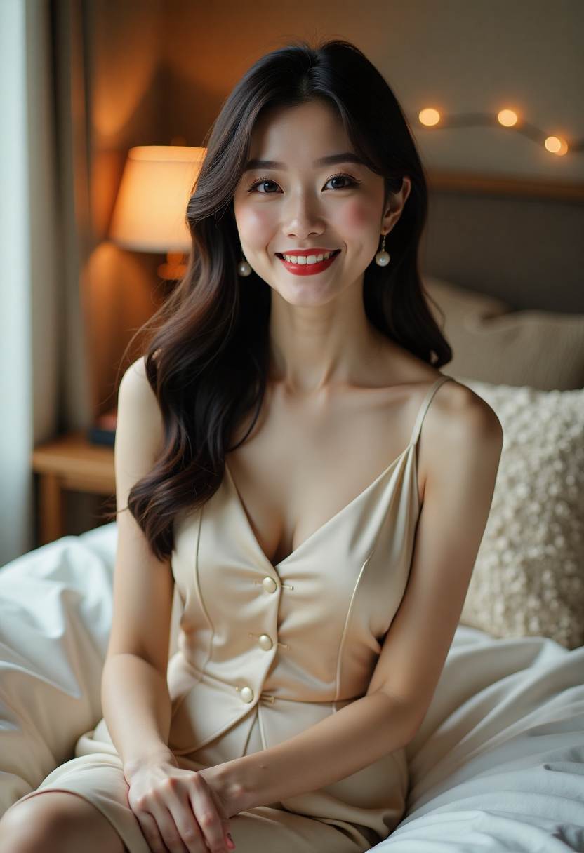 枕边的河 海报