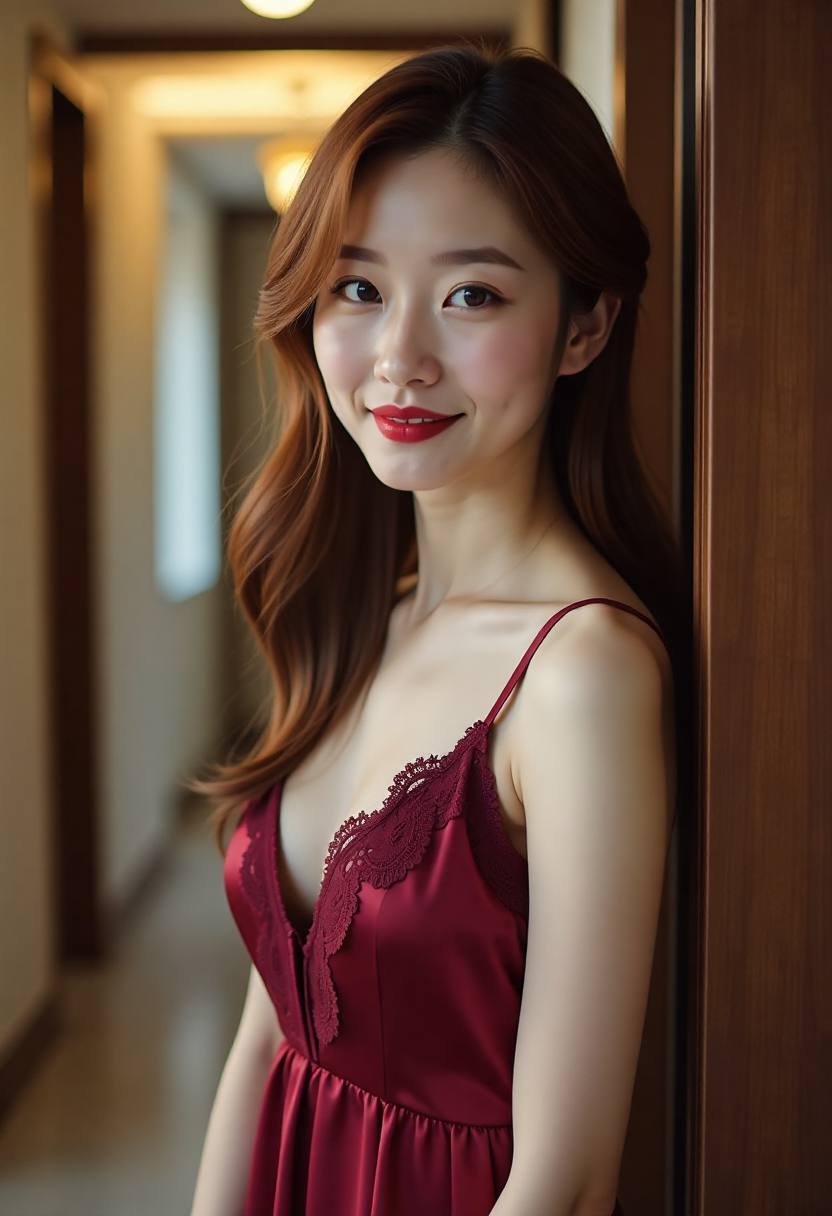 枕边的河 剧照